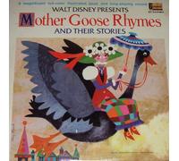 Walt Disney Presents Mother Goose Rhymes and Their Stories