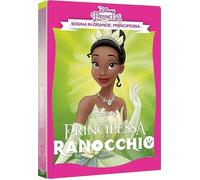 Walt Disney - Principessa E Il Ranocchio (la) Walt Disney