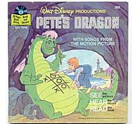Walt Disney Productions: Pete's Dragon