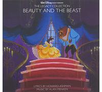 Walt Disney Records Legacy Coll: Beauty Beast - Walt Disney Records Legacy Coll: Beauty Beast