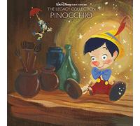 Walt Disney Records Legacy Collection: Pinocchio - Walt Disney Records Legacy Collection: Pinocchio (2 CD)