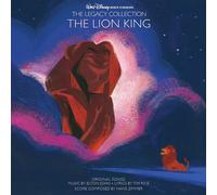 Walt Disney Records Legacy Collection: Lion King - Walt Disney Records Legacy Collection: Lion King