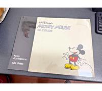 WALT DISNEY’S MICKEY MOUSE IN COLOR - 3000 COPIE FIRMATE DA BARKS E GOTTFREDSON