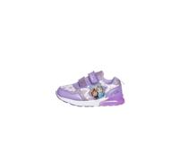 WALT DISNEY Scarpa Sport TPR con LUCI, Bambini, Lilac, 30 EU