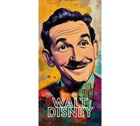 Walt Disney. Se puoi sognarlo, puoi farlo