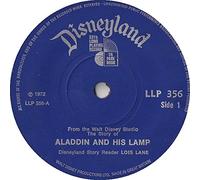 Walt Disney Studio With Lois Lane - The Story Of Aladdin And His Lamp