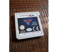 NINTENDO 3DS Cars 2 UFFICIALE ITALIA