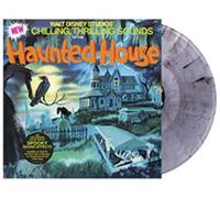Walt Disney Studio's Presents - Chilling, Thrilling Sounds Of The Haunted House (Translucent Smoke Vinyl)