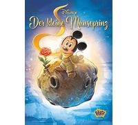 Walt Disney Susanne Walter Der kleine Mäuseprinz (Copertina rigida)