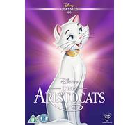 Walt Disney - The Aristocats [Edizione: Regno Unito]