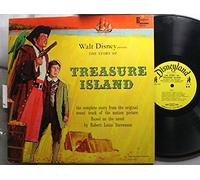 Walt Disney - The Story Of Treasure Island
