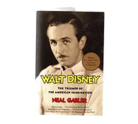 Neal Gabler Walt Disney (Tascabile)