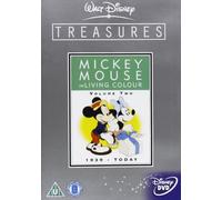 Walt Disney Treasures-Mickey I - Walt Disney Treasures-Mickey II [Edizione: Regno Unito]