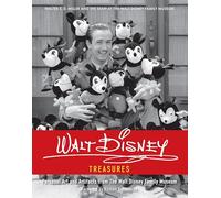 Walter E.D. Miller The S Walt Disney Tre (Copertina rigida) (PRESALE 15/10/2024)