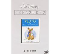 Walt Disney Treasures - Pluto - La Collezione Completa (2 Dvd)