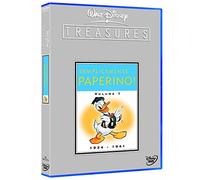 Walt Disney Treasures - Semplicemente Paperino! (1934-1941) Volume 01