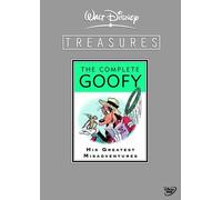 Walt Disney Treasures: The Complete Goofy [Edizione: Regno Unito]