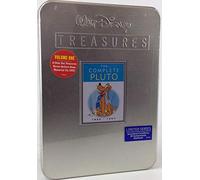 Walt Disney Treasures - Vol. 1-Complete Pluto