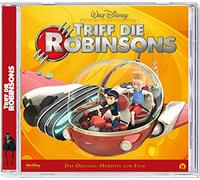 Walt Disney - Triff die Robinsons