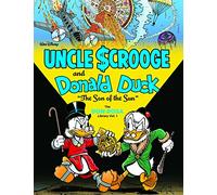 Walt Disney Uncle Scrooge and Donald Duck the Don Rosa Library 1: The Son of the Sun