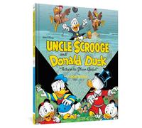 Don Rosa Walt Disney Uncle Scrooge and Donald Duck: Return to (Copertina rigida)