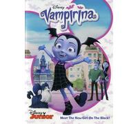 Vampirina (DVD) Isabella Cramp Lauren Graham James van der Beek Patti Lupone