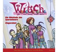 Walt Disney - W.I.T.C.H.5 d.Rückkehr des Spurenlesers/Eingerahmt