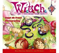 Walt Disney - W.I.T.C.H.Folge 7 Stoppt die Presse/Elterntag