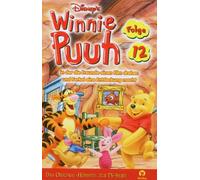 Walt Disney - Winnie Puuh Serie,Folge 12