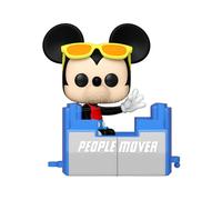 Funko Pop - Walt Disney World 50 1163 - Mickey Mouse in the Peoplemover - Vi...