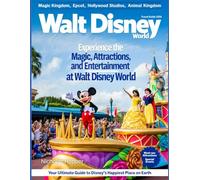 Walt Disney World 2026: Discover Disney’s Parks, Resorts, Dining, and Magical Adventures