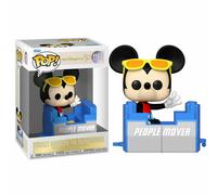 Funko Pop - Walt Disney World 50 1163 - Mickey Mouse in the Peoplemover - Vi...
