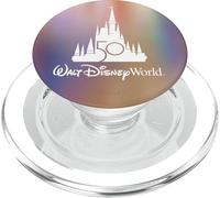 Walt Disney World 50th Anniversary Castle PopSockets PopGrip per MagSafe