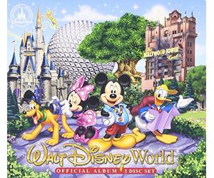 Walt Disney World Official Album