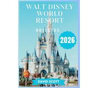 Walt Disney world Resort Reisgids 2026