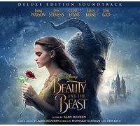 Walt Disney's: Beauty and the Beast: 2017 Limited Deluxe 2CD