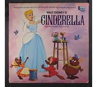 WALT DISNEY'S - cinderella