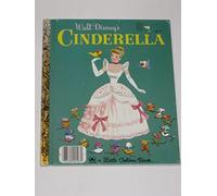 Walt Disney's Cinderella (D13) (A Mickey Mouse Club Book)