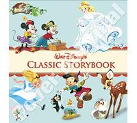 Walt Disney's Classic Storybook