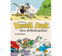Carl Barks Walt Disney's Donald Duck Terror of the Beagle Boy (Copertina rigida)