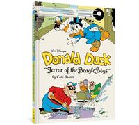 Carl Barks Walt Disney's Donald Duck Terror of the Beagle Boy (Copertina rigida)