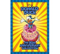 Carl Barks Don Rosa Romano Scar Walt Disney's Donald Duck: Th (Copertina rigida)