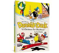 Carl Barks Skyy Walt Disney's Donald Duck (Copertina rigida)