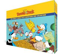 Carl Barks Walt Disney's Donald Duck Adventures Mini Collection (Tascabile)