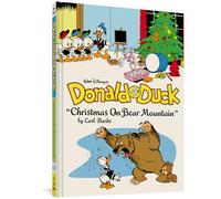 Walt Disney's Donald Duck Christmas on Bear Mountain