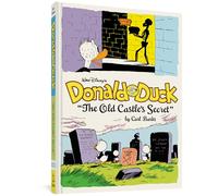Walt Disney's Donald Duck: The Old Castle's Secret