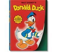 9783836552806 Walt Disney's Donald Duck. The Ultimate History - David Gerstein,J