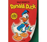 9783836552806 Walt Disney's Donald Duck. The Ultimate History - David Gerstein,J