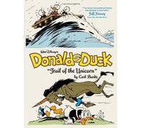 Walt Disney's Donald Duck: Trail Of The Unicorn (Vol. 6) (The Carl Barks Library) by Carl Barks (2014-05-02)