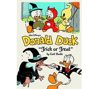 Carl Barks Walt Disney's Donald Duck Trick or Treat (Copertina rigida)